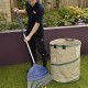 Tidy garden